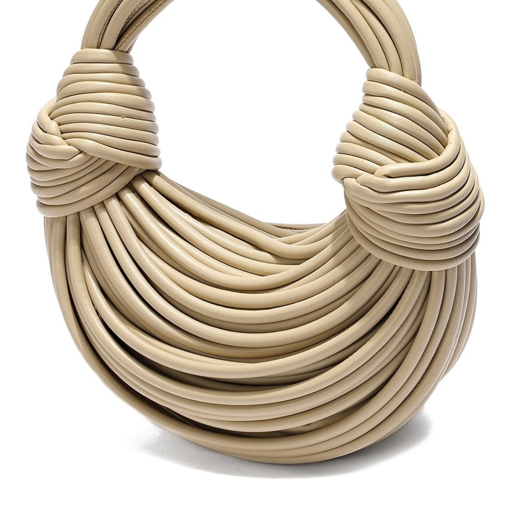Elegant Tan Jewelry Piece